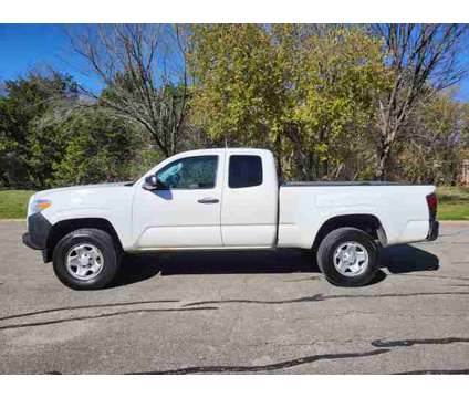 2020 Toyota Tacoma Access Cab for sale is a White 2020 Toyota Tacoma Access Cab Car for Sale in Austin TX