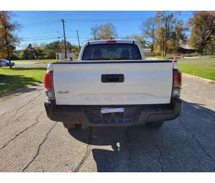 2020 Toyota Tacoma Access Cab for sale is a White 2020 Toyota Tacoma Access Cab Car for Sale in Austin TX