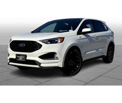 2024NewFordNewEdgeNewAWD is a White 2024 Ford Edge Car for Sale in Houston TX