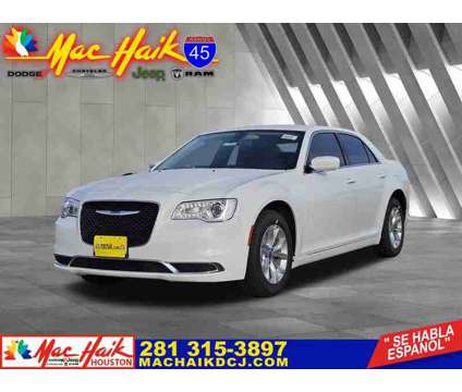 2023NewChryslerNew300NewRWD is a White 2023 Chrysler 300 Model Car for Sale in Houston TX
