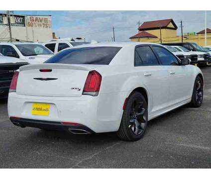 2023NewChryslerNew300NewRWD is a White 2023 Chrysler 300 Model Car for Sale in Houston TX