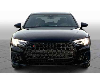 2024NewAudiNewS8New4.0 TFSI is a Black 2024 Audi S8 Car for Sale in Benbrook TX