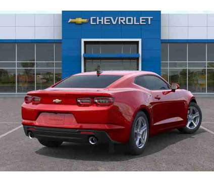 2024NewChevroletNewCamaroNew2dr Cpe is a Red 2024 Chevrolet Camaro Car for Sale in Indianapolis IN