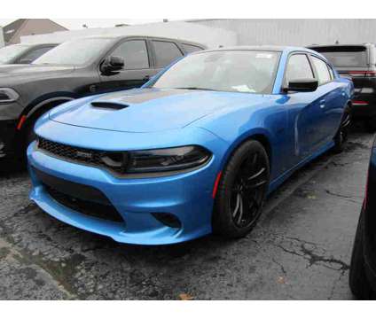 2023NewDodgeNewChargerNewRWD is a Blue 2023 Dodge Charger Car for Sale in Brunswick OH