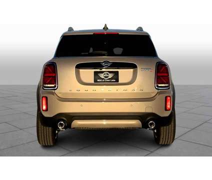 2024NewMININewCountrymanNewFWD is a Grey 2024 Mini Countryman Car for Sale in League City TX