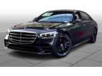 2024NewMercedes-BenzNewS-ClassNew4MATIC Sedan