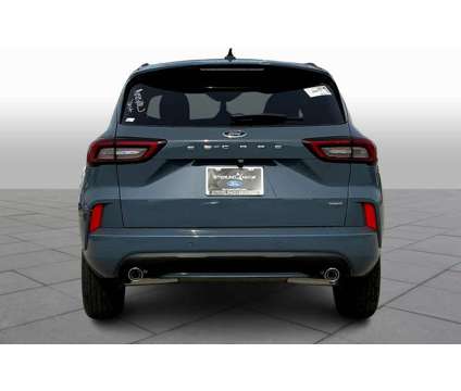 2024NewFordNewEscapeNewFWD is a Blue 2024 Ford Escape Car for Sale in Houston TX