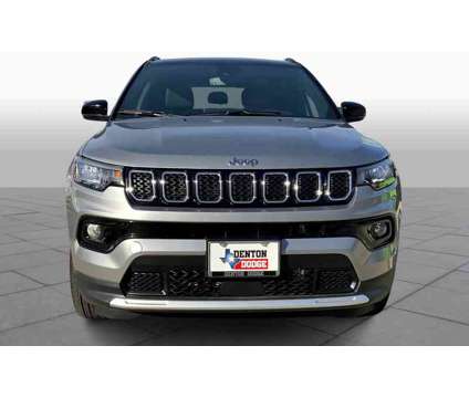 2024NewJeepNewCompassNew4x4 is a 2024 Jeep Compass Car for Sale in Denton TX
