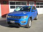 Used 2019 JEEP COMPASS For Sale