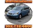 Used 2008 HONDA ODYSSEY For Sale