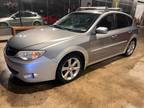 2008 Subaru Impreza Outback Spor 4 Door Wagon