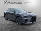 2024 Lexus RX RX 350 F SPORT Handling