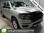 2024 RAM 1500 Silver, 12 miles