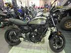 2024 Kawasaki Z650RS ABS