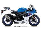 2024 Suzuki GSX-R750