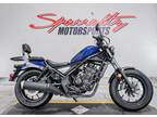 2022 Honda Rebel 300 ABS