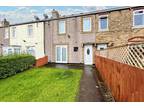 2 bedroom terraced house for sale in Dalton Avenue, Lynemouth, Morpeth