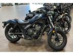 2020 Honda Rebel 500