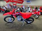 2024 Honda CRF125F - Big Wheel