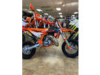 2024 KTM 50 SX Factory Edition