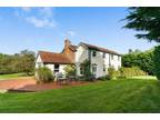 5 bedroom detached house for sale in Seething Fen, Seething, Norwich, NR15