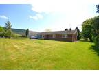 3 bedroom bungalow for sale in Norton Canon, Hereford with Half Acre Garden, HR4
