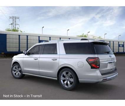 2024 Ford Expedition Max Platinum is a Silver 2024 Ford Expedition Car for Sale in Georgetown TX