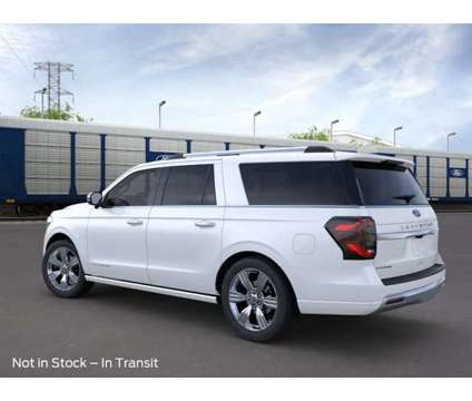 2024 Ford Expedition Max Platinum is a White 2024 Ford Expedition Car for Sale in Georgetown TX