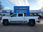 2016 Chevrolet Silverado 2500 White, 57K miles