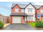 4 bedroom detached house for sale in Almond Green Avenue, Standish, WN6