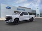 2024 Ford F-350 White, 15 miles