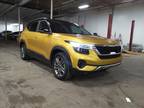 2022 Kia Yellow, 48K miles