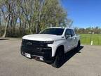 2019 Chevrolet Silverado 1500 White, 53K miles