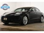 Used 2018 Tesla Model 3 for sale.