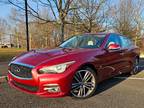 Used 2015 INFINITI Q50 for sale.