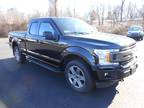 Used 2018 Ford F-150 for sale.
