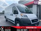 Used 2021 Ram 3500 Promaster Cargo Van for sale.