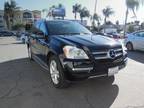 Used 2012 Mercedes-Benz GL-350 for sale.