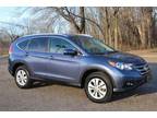 2013 Honda CR-V Blue, 45K miles