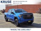 2022 GMC Sierra 1500 Blue, 16K miles