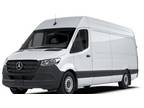 Used 2021 Mercedes-Benz Sprinter Cargo Van for sale.