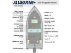 2023 Alumarine 16.5 Proguide Deluxe Boat for Sale