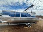 2024 SunCatcher Pontoons by G3 Boats G3 - Select 18C Pontoon Boat for Sale