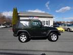 2010 Jeep Wrangler Green, 207K miles