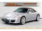 2011 Porsche 911 Carrera S - original MSRP of $124595 - Burbank,California