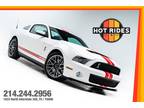 2011 Ford Mustang Shelby GT500 w/ Many Upgrades - Carrollton,TX