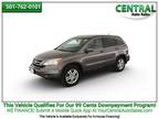 2010 Honda CR-V LX - Hot Springs,AR