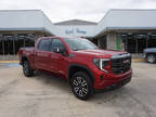 2023 GMC Sierra 1500 Red, 17K miles