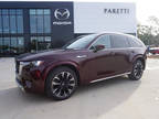 2024 Mazda CX-9 Red, new