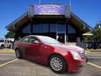 2012 Cadillac CTS Red, 142K miles